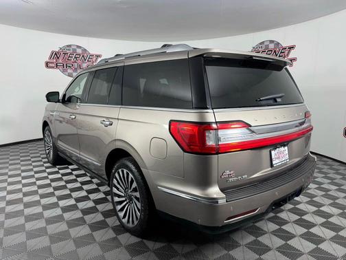 2018 Lincoln Navigator Reserve