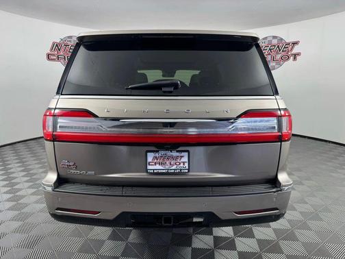 2018 Lincoln Navigator Reserve