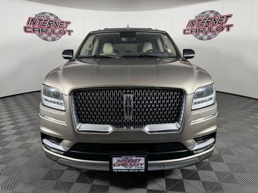 2018 Lincoln Navigator Reserve