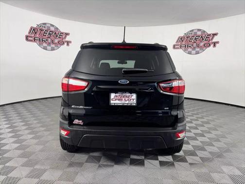 2021 Ford EcoSport SE Sport Utility 4D