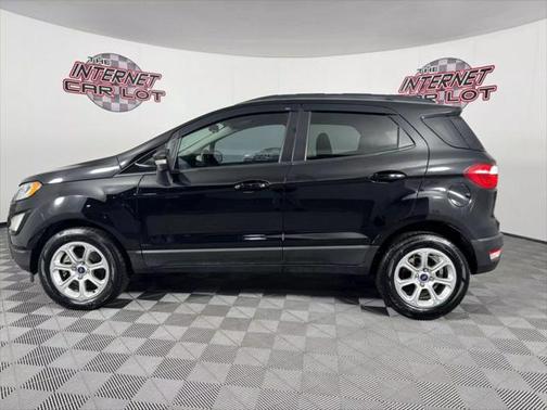 2021 Ford EcoSport SE Sport Utility 4D