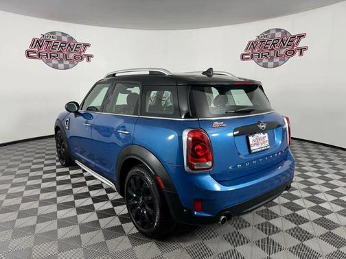 2019 MINI Countryman Cooper S ALL4