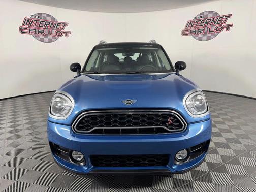 2019 MINI Countryman Cooper S ALL4
