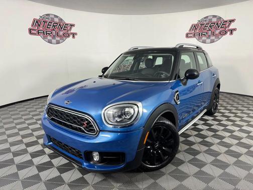 2019 MINI Countryman Cooper S ALL4