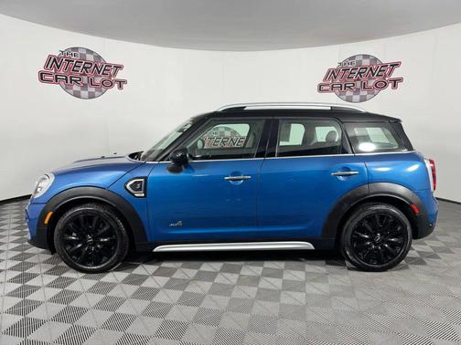 2019 MINI Countryman Cooper S ALL4