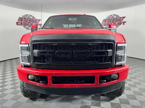 2009 Ford F-250 FX4 Super Duty Crew Cab