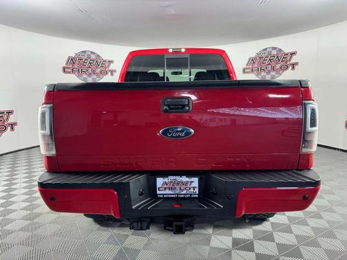 2009 Ford F-250 FX4 Super Duty Crew Cab