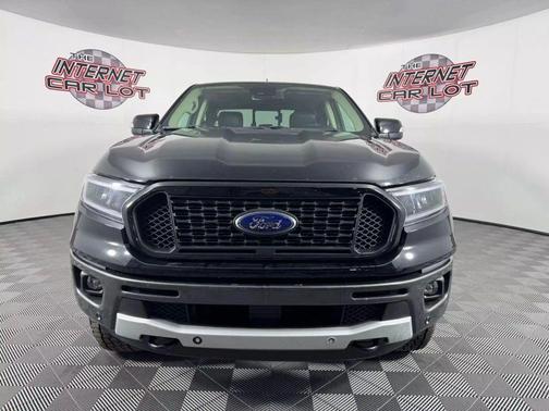 2019 Ford Ranger Lariat Pickup 4D 5 ft
