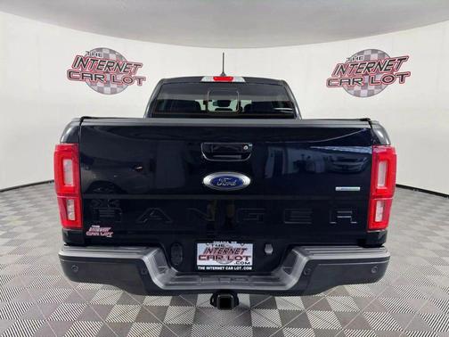 2019 Ford Ranger Lariat Pickup 4D 5 ft
