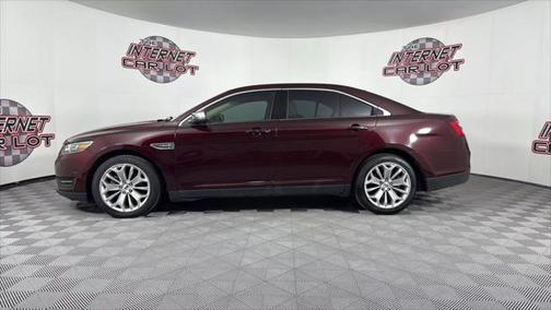 2019 Ford Taurus Limited Sedan 4D