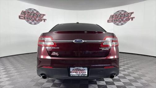 2019 Ford Taurus Limited Sedan 4D