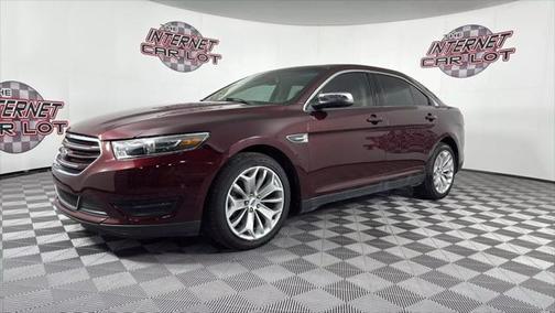2019 Ford Taurus Limited Sedan 4D