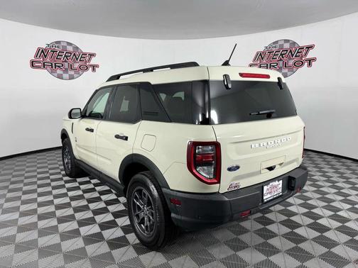 2024 Ford Bronco Sport Big Bend Sport Utility 4D