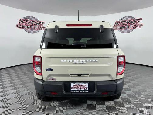 2024 Ford Bronco Sport Big Bend Sport Utility 4D