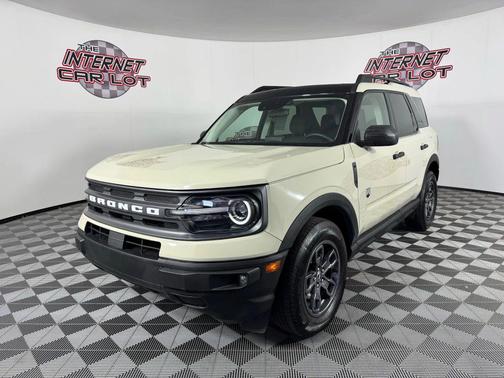 2024 Ford Bronco Sport Big Bend Sport Utility 4D