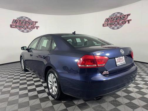 2015 Volkswagen Passat 1.8T Auto SE