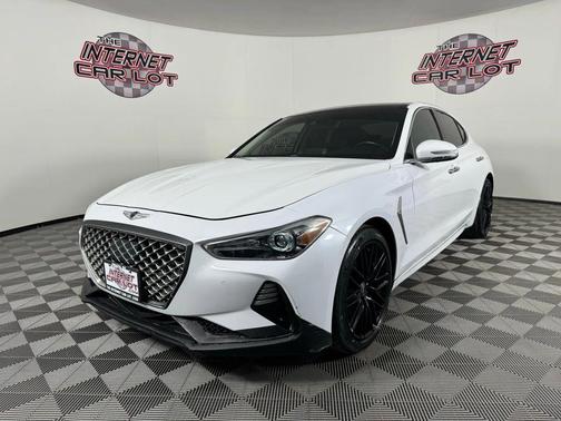 2019 Genesis G70 2.0T Advanced