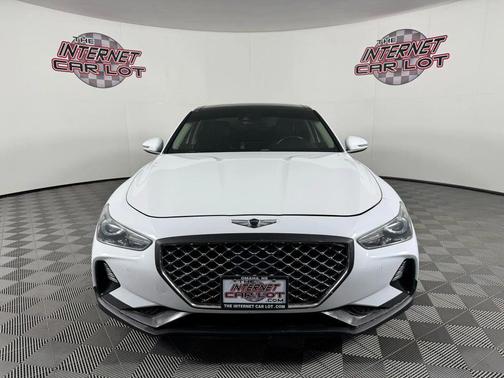2019 Genesis G70 2.0T Advanced