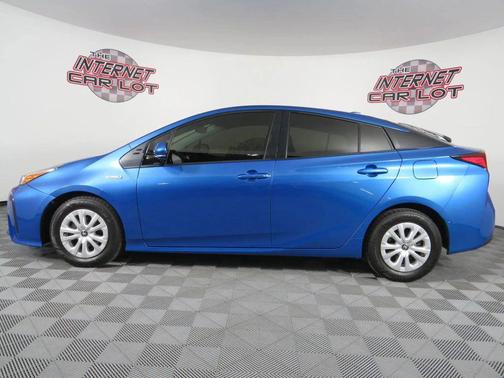 2021 Toyota Prius 20th Anniversary Edition