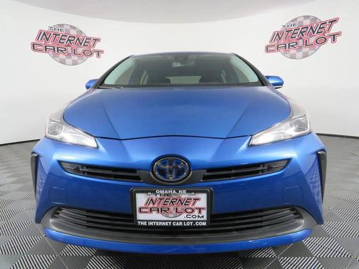 2021 Toyota Prius 20th Anniversary Edition