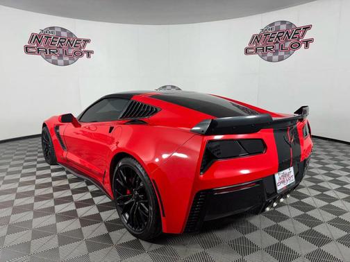 2016 Chevrolet Corvette Z06