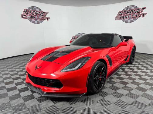 2016 Chevrolet Corvette Z06