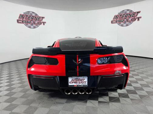 2016 Chevrolet Corvette Z06