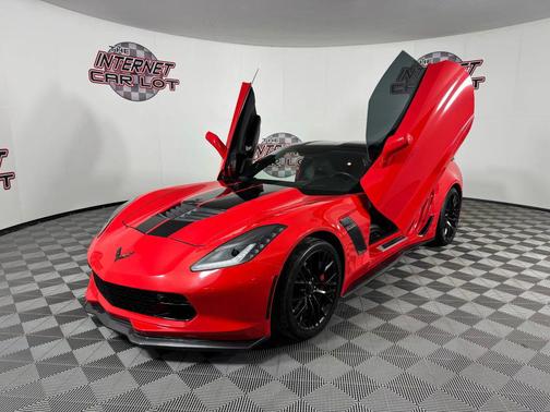 2016 Chevrolet Corvette Z06