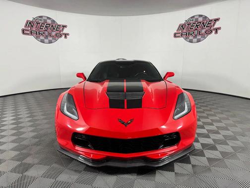 2016 Chevrolet Corvette Z06