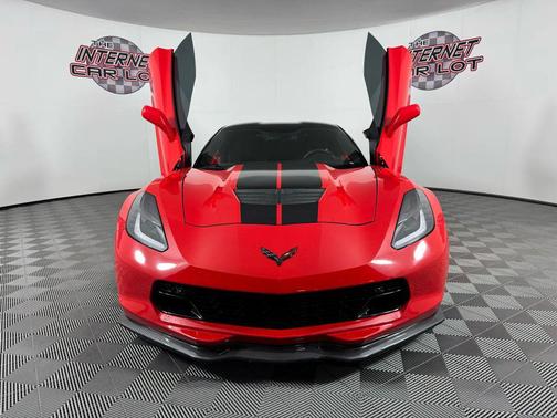 2016 Chevrolet Corvette Z06