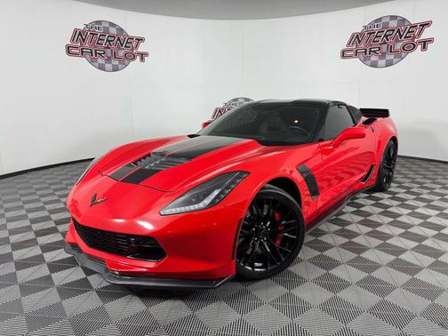 2016 Chevrolet Corvette Z06