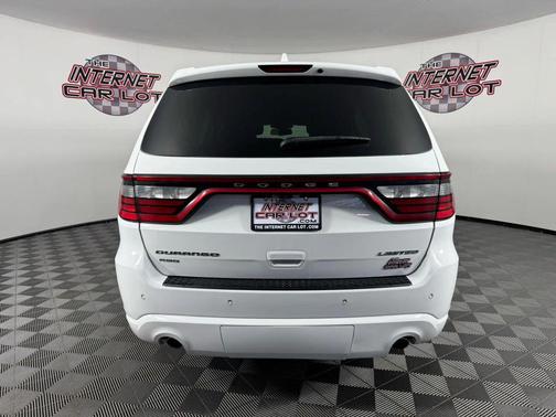 2014 Dodge Durango Limited