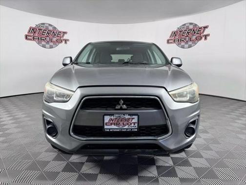 2013 Mitsubishi Outlander Sport ES