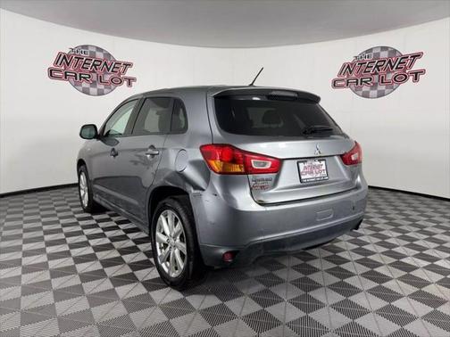 2013 Mitsubishi Outlander Sport ES