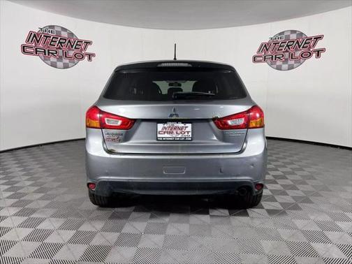 2013 Mitsubishi Outlander Sport ES