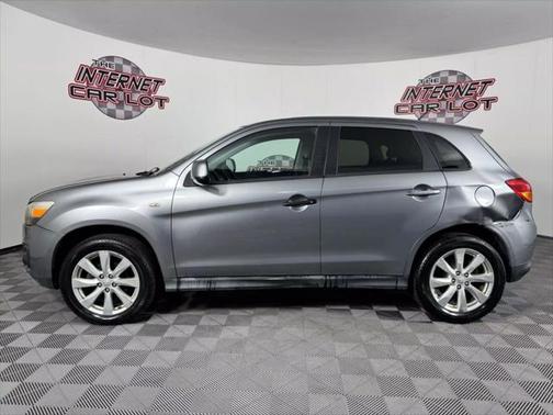 2013 Mitsubishi Outlander Sport ES