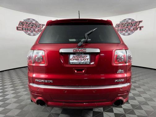 2012 GMC Acadia Denali