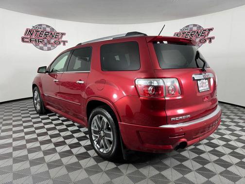 2012 GMC Acadia Denali