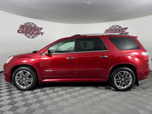 2012 GMC Acadia Denali