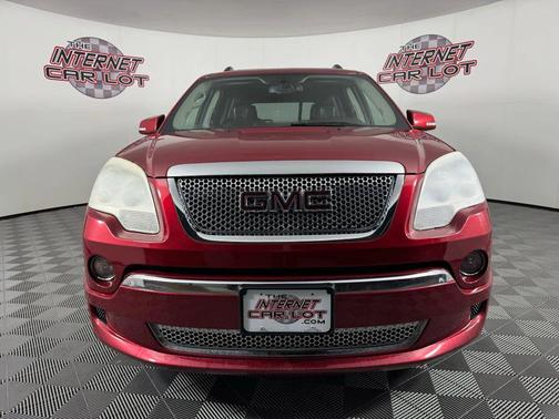 2012 GMC Acadia Denali