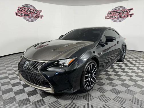2018 Lexus RC 350 Base