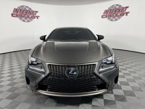 2018 Lexus RC 350 Base