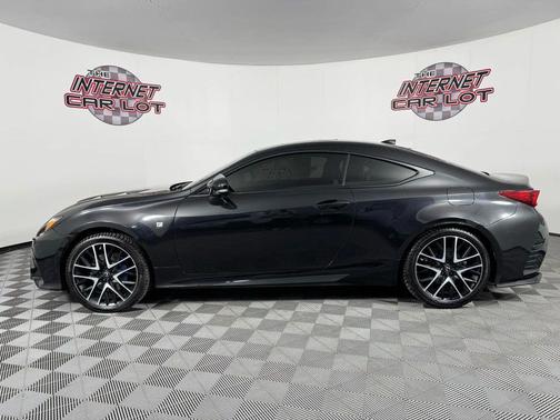 2018 Lexus RC 350 Base