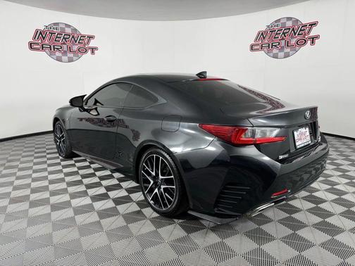 2018 Lexus RC 350 Base