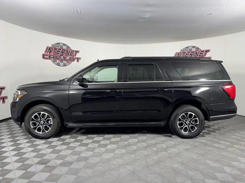2022 Ford Expedition Max XLT