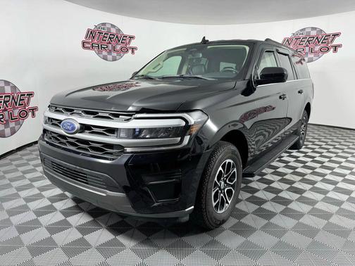 2022 Ford Expedition Max XLT
