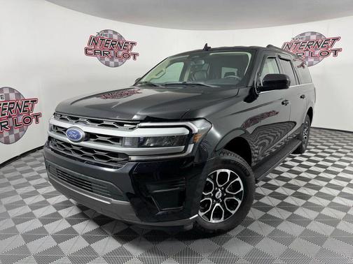 2022 Ford Expedition Max XLT