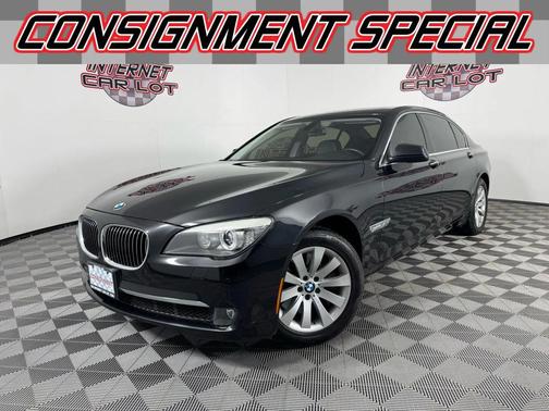 2011 BMW 750 Li