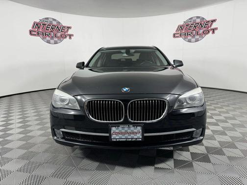 2011 BMW 750 Li