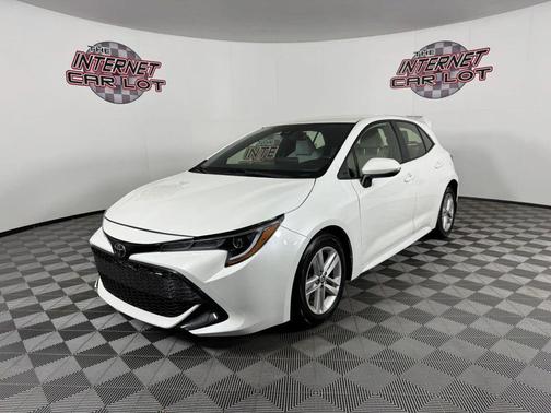 2019 Toyota Corolla SE